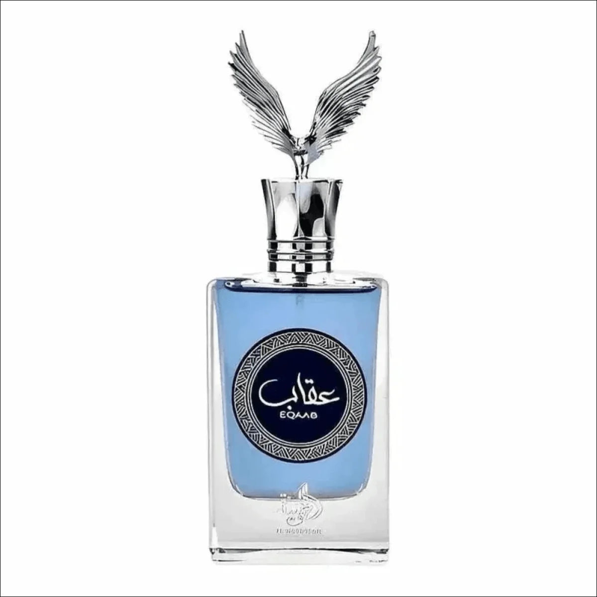 Perfume Árabe Eqaab Al Wataniah Eau de Parfum Masculino100ml - Jm Grife