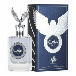 Perfume Árabe Eqaab Al Wataniah Eau de Parfum Masculino100ml - Jm Grife
