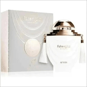 Perfume Arabe Faten White Afnan Eau de Parfum 100ml - Jm Grife