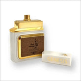 Perfume Arabe Genesis Thurath Le Chameau Eau Parfum 100ml - Jm Grife