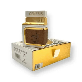 Perfume Arabe Genesis Thurath Le Chameau Eau Parfum 100ml - Jm Grife