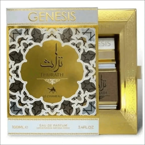Perfume Arabe Genesis Thurath Le Chameau Eau Parfum 100ml - Jm Grife