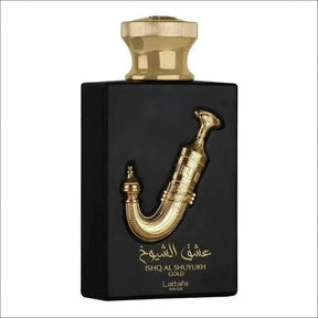 Perfume Árabe Ishq Al Shuyukh Gold By Lattafa EDP 100ml - Jm Grife