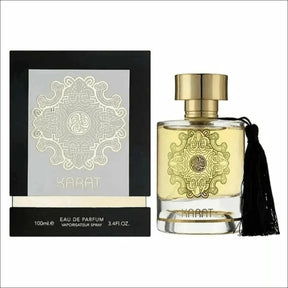 Perfume Árabe Karat Maison Alhambra Eau de Parfum Unissex 100ml - Jm Grife