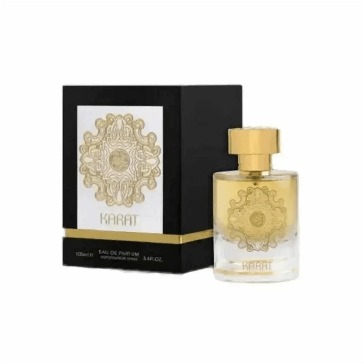 Perfume Árabe Karat Maison Alhambra Eau de Parfum Unissex 100ml - Jm Grife