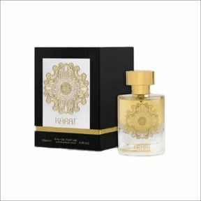 Perfume Árabe Karat Maison Alhambra Eau de Parfum Unissex 100ml - Jm Grife