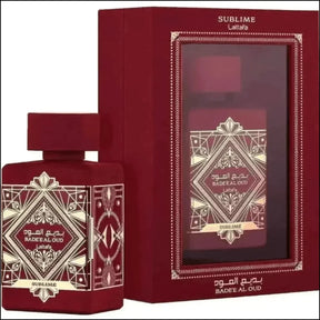 Perfume Lattafa Badee Al Oud 100ml - Fragrância Elegante e Intensa - Jm Grife