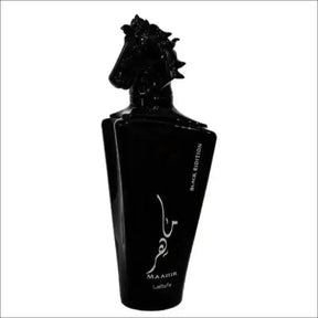 Perfume Árabe Maahir Black Edition By Lattafa EDP 100ml - Jm Grife