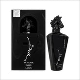 Perfume Árabe Maahir Black Edition By Lattafa EDP 100ml - Jm Grife