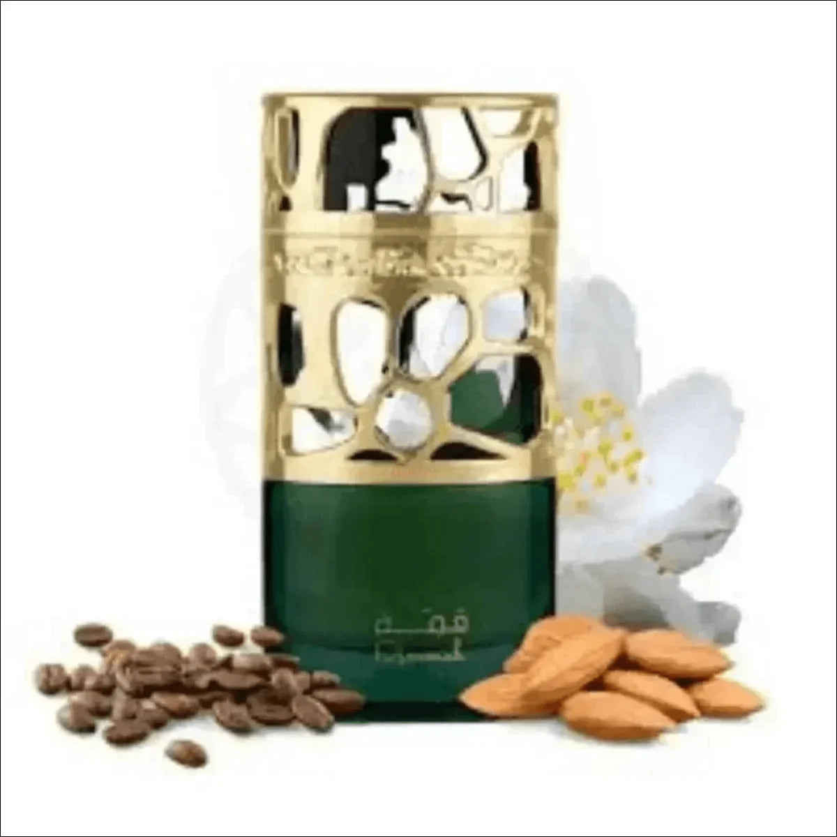 Perfume Arabe Mulher Qimmah de Lattafa Eau de Parfum 100ml - Jm Grife