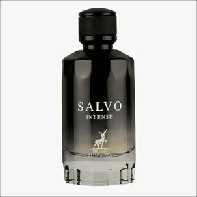 Perfume Árabe Salvo Intense Maison Alhambra Eau De Parfum 100ml - Jm Grife