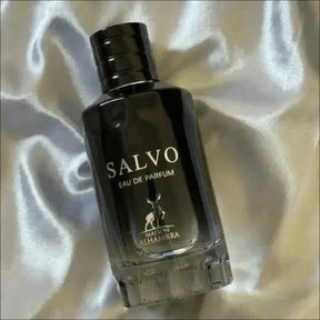Perfume Árabe Salvo Intense Maison Alhambra Eau De Parfum 100ml - Jm Grife