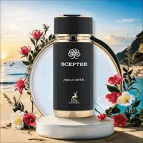 Perfume Árabe Sceptre Amazonite Maison Alhambra 100ml - Compartilhável - Jm Grife