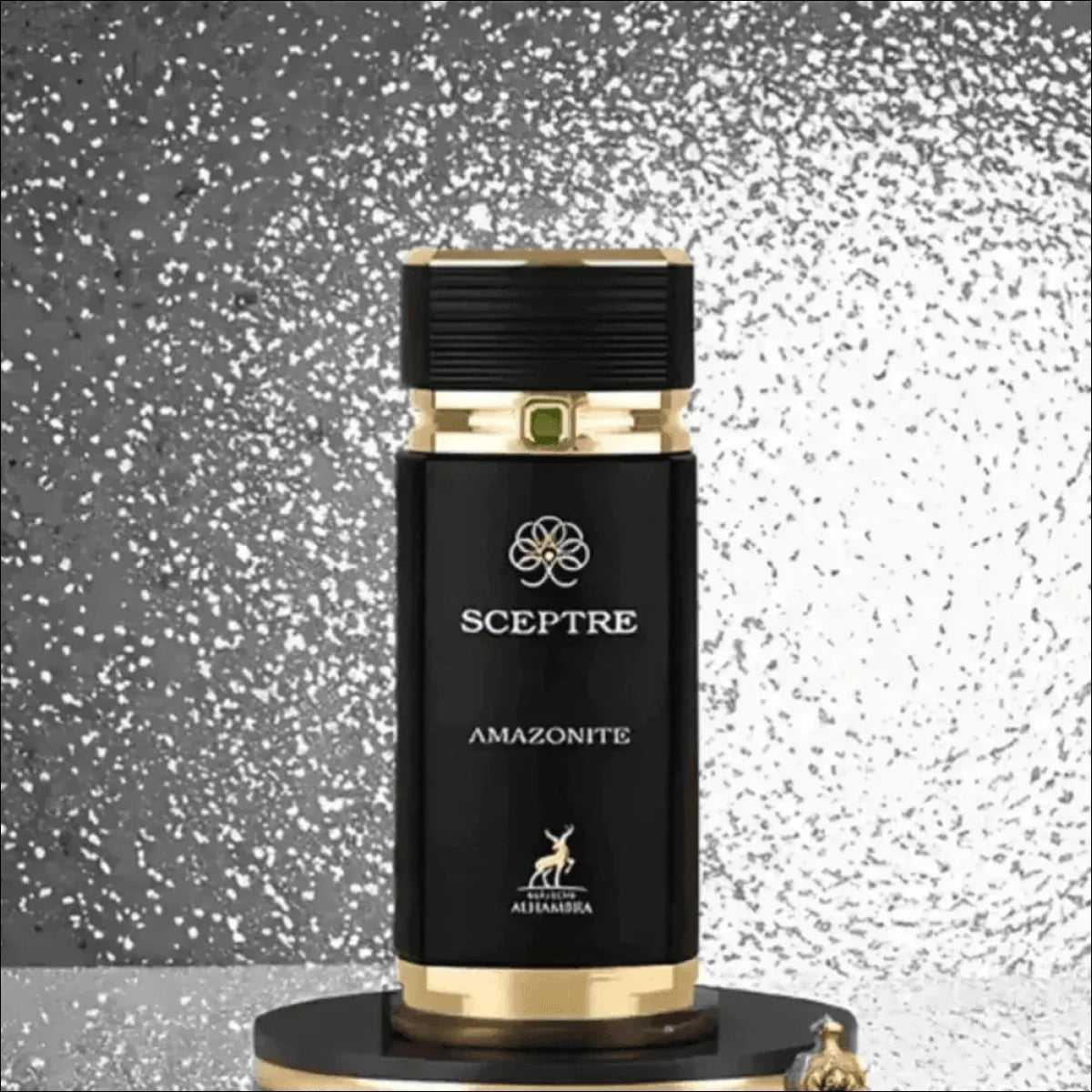Perfume Árabe Sceptre Amazonite Maison Alhambra 100ml - Compartilhável - Jm Grife