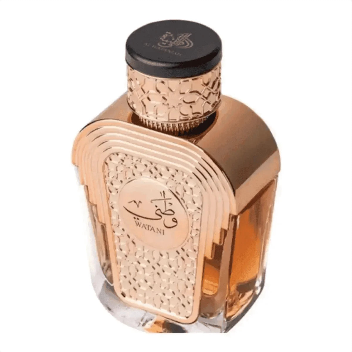 Perfume Árabe Wataniah 100ml Eau de Parfum - Elegância e Fixação Prolongada para Todas as Ocasiões - Jm Grife