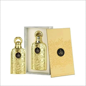 Perfume Árabes Lattafa Bayaan 100ml Eau De Parfum - Elegância e Luxo em Cada Borrifada - Jm Grife