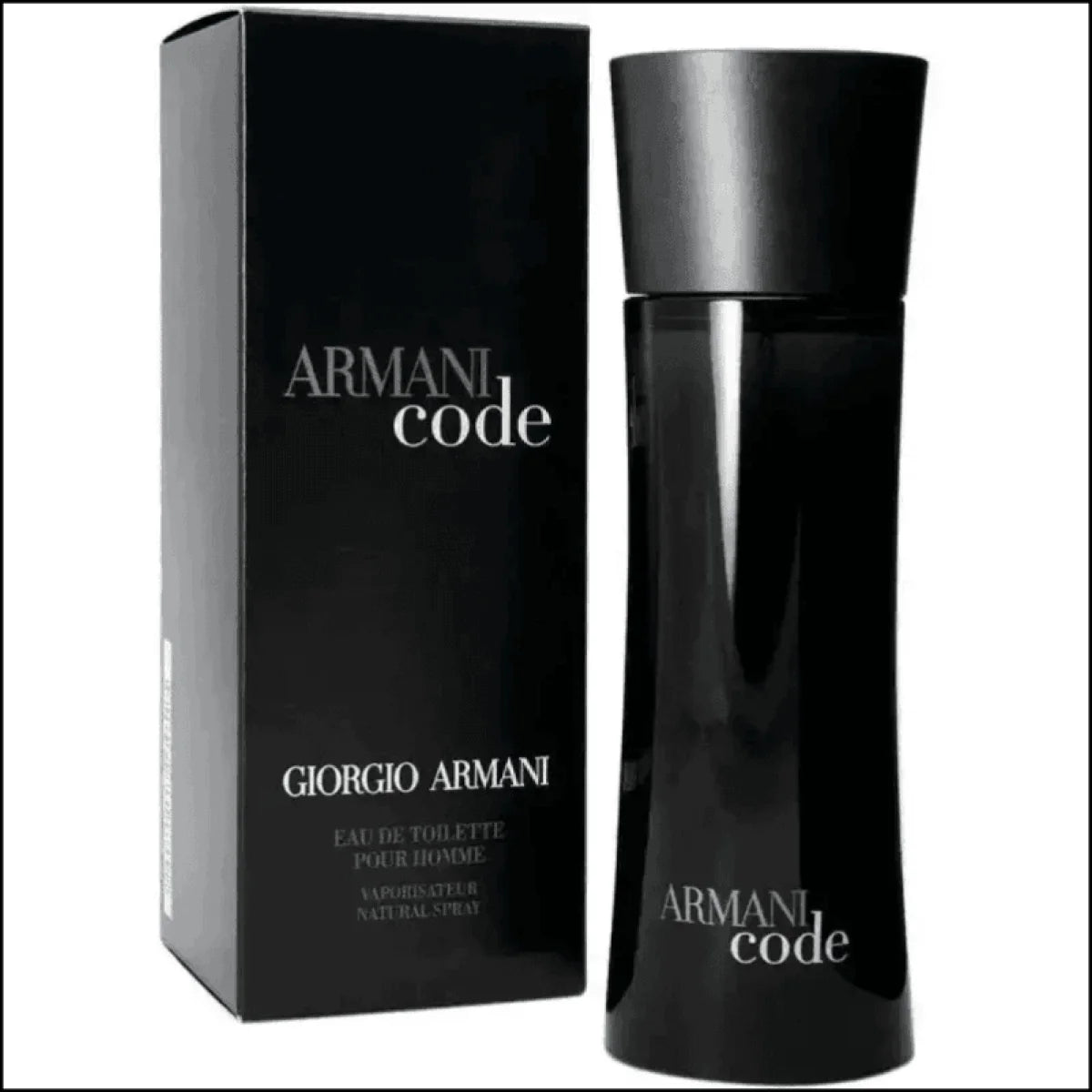 Perfume Armani Code Masculino 75ml com Licença Premium Necessária - Jm Grife