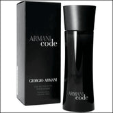 Perfume Armani Code Masculino 75ml com Licença Premium Necessária - Jm Grife
