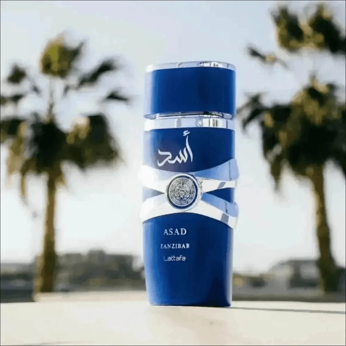 Perfume Asad Zanzibar 100ml - Eau de Parfum - Jm Grife