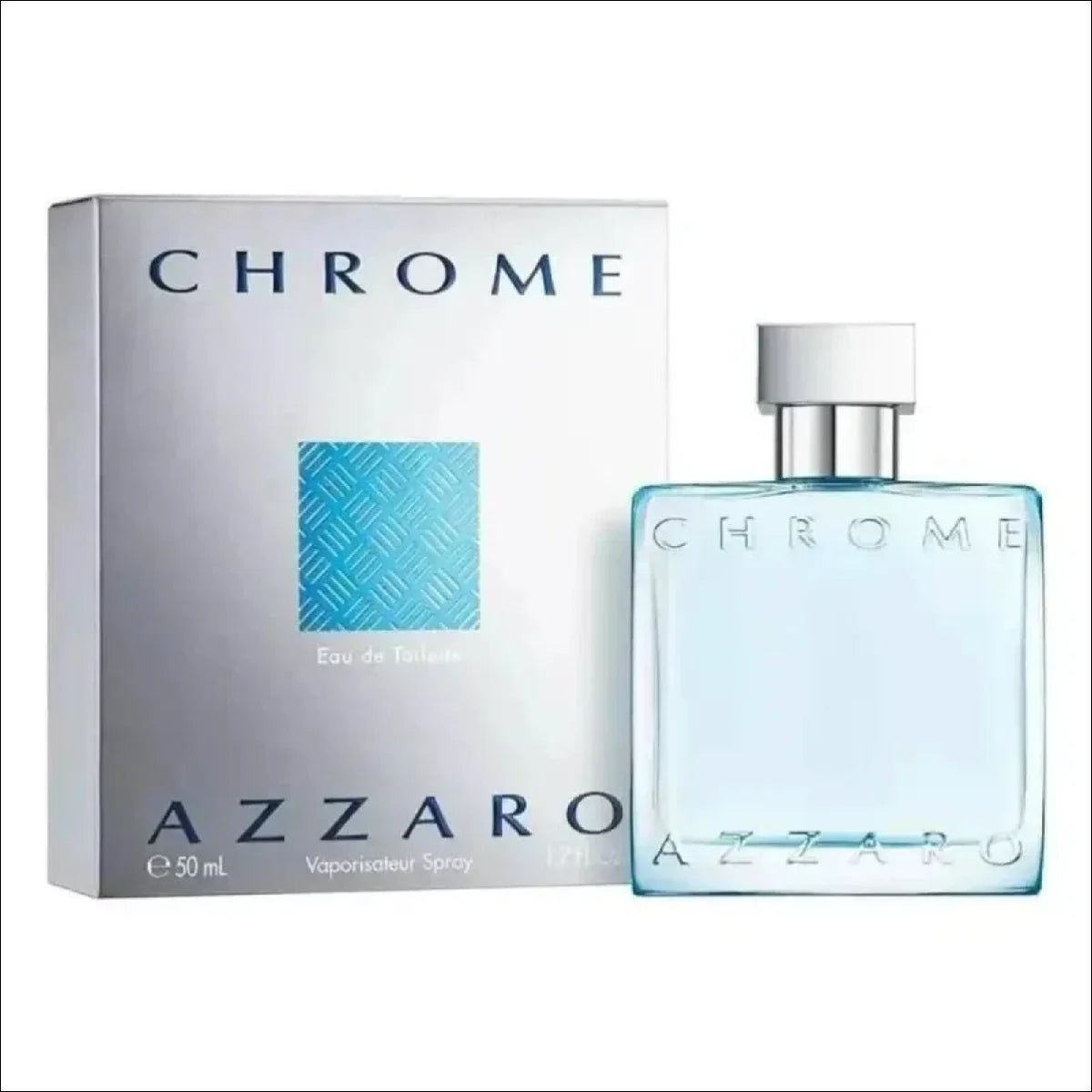 Perfume Azzaro Chrome Tradicional EDT - Jm Grife