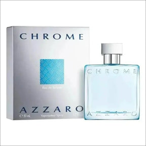 Perfume Azzaro Chrome Tradicional EDT - Jm Grife