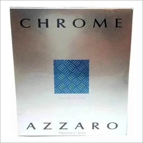 Perfume Azzaro Chrome Tradicional EDT - Jm Grife