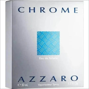 Perfume Azzaro Chrome Tradicional EDT - Jm Grife