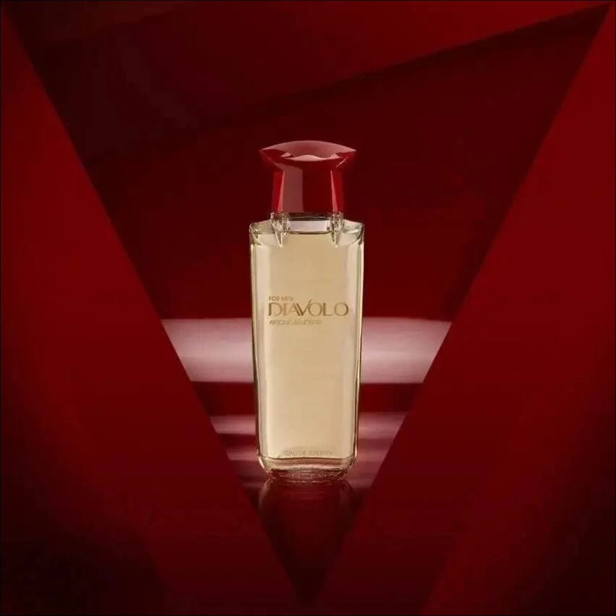 Perfume Bandeiras Diavolo Edt 100ml - Distribuidor Autorizado - Jm Grife