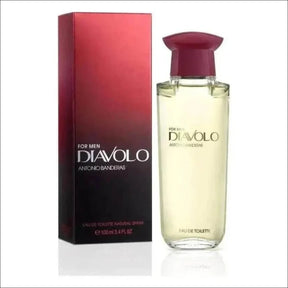 Perfume Bandeiras Diavolo Edt 100ml - Distribuidor Autorizado - Jm Grife