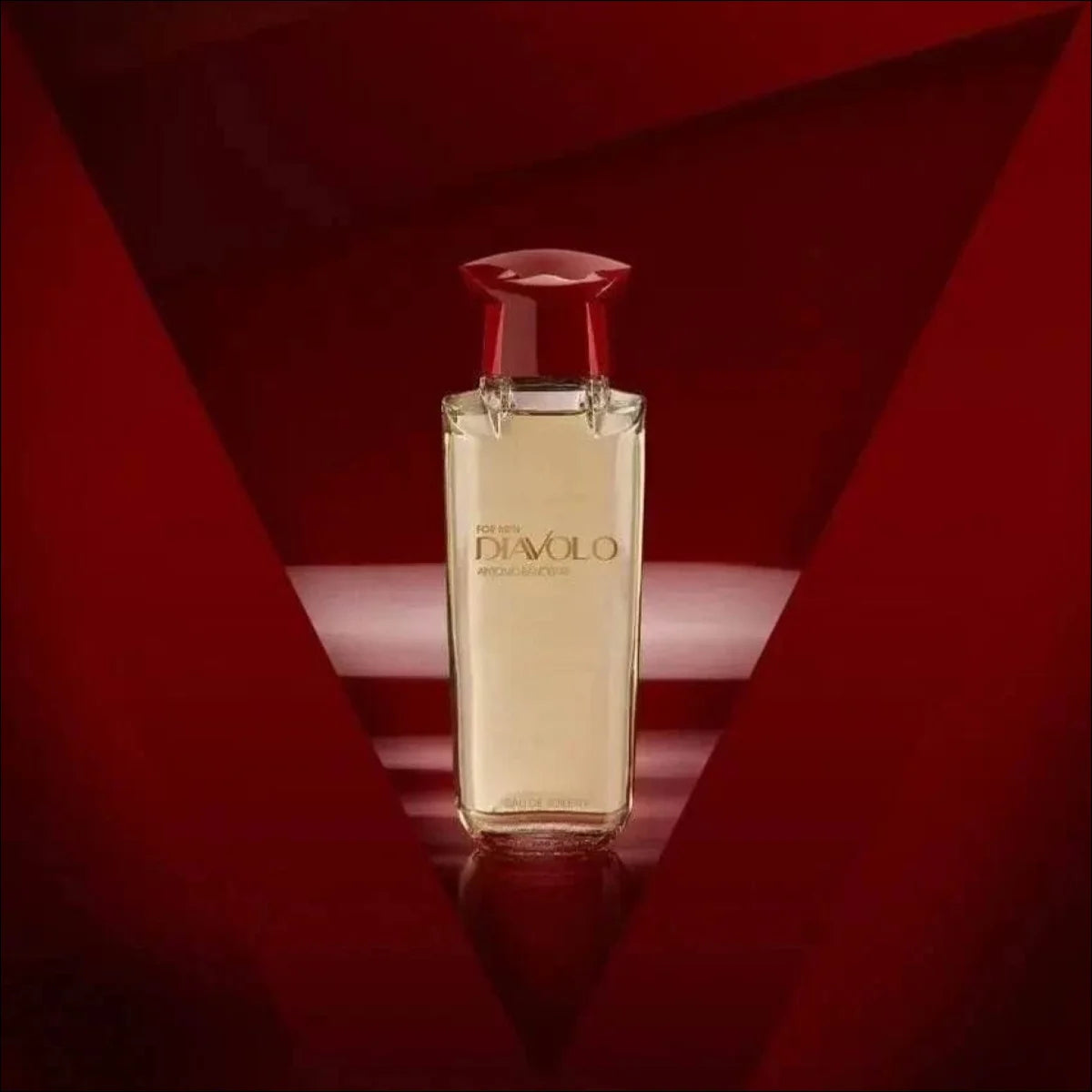 Perfume Bandeiras Diavolo Edt 100ml - Distribuidor Autorizado - Jm Grife