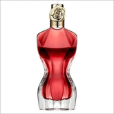 Perfume Belle Jean Paul Gaultier em frasco de torso vermelho - Jm Grife