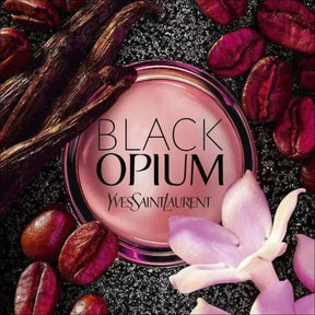Perfume Black Opium Masculino Carolina Herrera - Fragrância Sedutora e Irresistível - Jm Grife