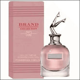 Perfume Brand 138 Scandall 25ml - Fragrância Floral Frutada para Mulheres Elegantes e Sofisticadas - Jm Grife