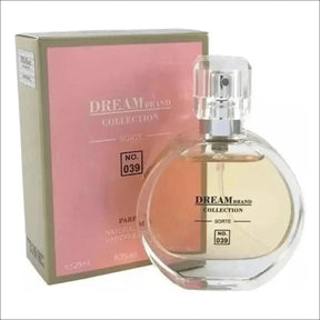 Perfume Brand Collection 039 - Inspiração Chance - 25ml Feminino - Jm Grife