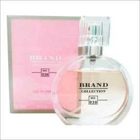 Perfume Brand Collection 039 - Inspiração Chance - 25ml Feminino - Jm Grife