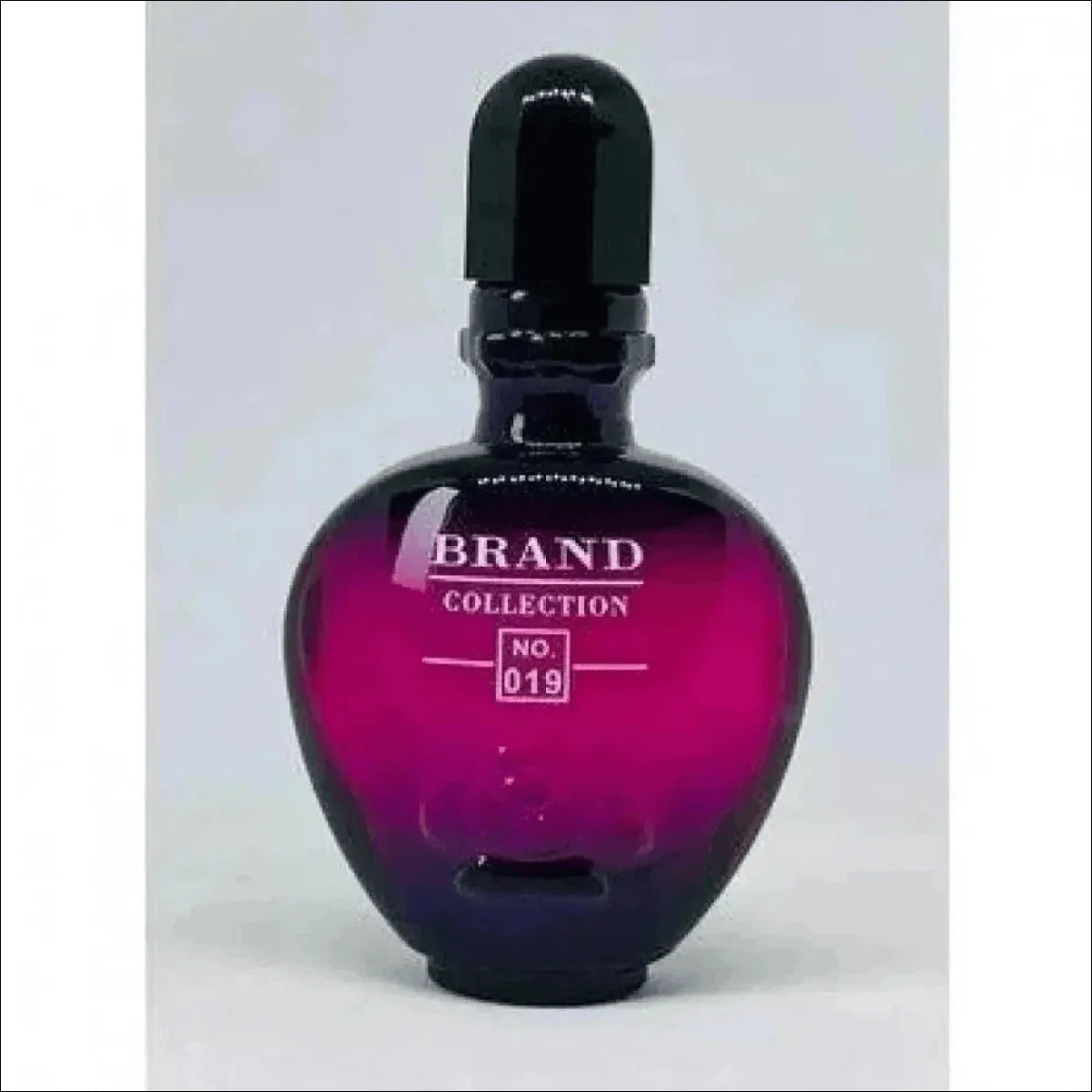 Perfume Brand Collection No. 019 Inspiração Black com Fixação Duradoura - Jm Grife