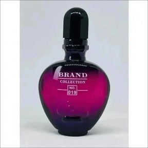 Perfume Brand Collection No. 019 Inspiração Black com Fixação Duradoura - Jm Grife