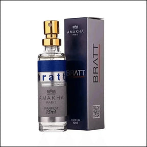 Perfume de Bolso Amakha 15ml com 33% Nano Essência EAU de Parfum Bela Dona - Jm Grife