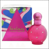 Perfume Britney Spears Fantasy Feminino Rosa com Caixa Especial - Jm Grife