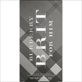 Perfume Burberry Brit For Men 100ml - Eau De Toilette - Jm Grife