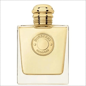 Perfume Burberry Feminino Vegano - Goddess Burberry Eau de Parfum Aromático Gourmand Luxuoso - Jm Grife