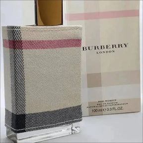Perfume Burberry London Feminino 100ml - Frasco e Caixa Inclusos - Jm Grife