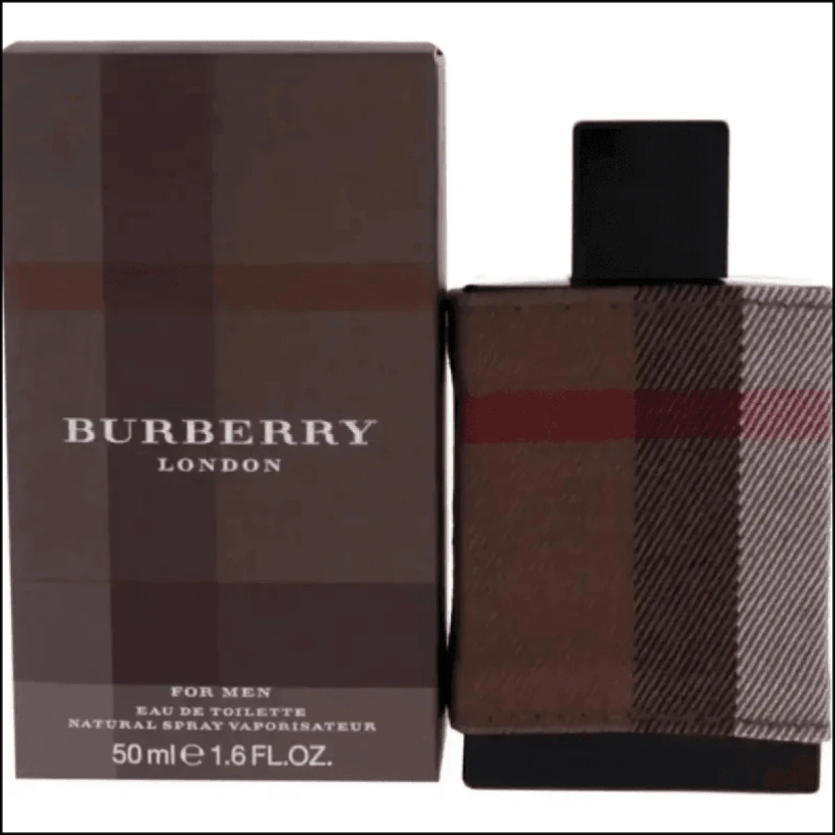 Perfume Burberry London masculino 50ml EDT - Clássica fragrância masculina - Jm Grife