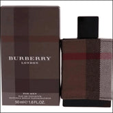 Perfume Burberry London masculino 50ml EDT - Clássica fragrância masculina - Jm Grife