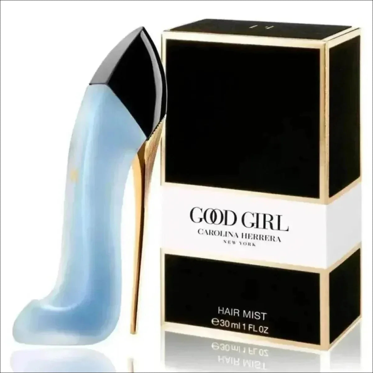 Perfume Para Cabelo Good Girl Hair Mist 30ml - Fragrância Oriental, Brilho e Tratamento Aromático - Jm Grife