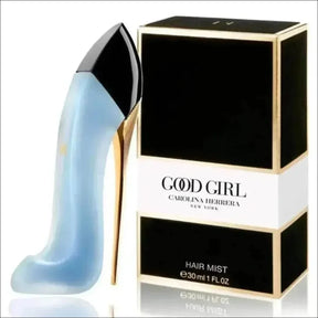 Perfume Para Cabelo Good Girl Hair Mist 30ml - Fragrância Oriental, Brilho e Tratamento Aromático - Jm Grife