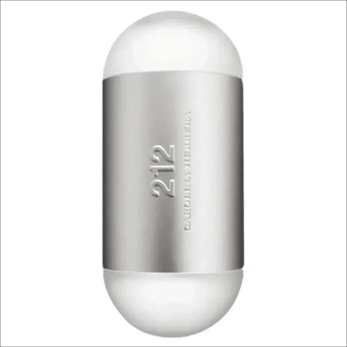 Perfume Carolina Herrera 212 Prateado NYC Tradicional EDT 100ml - Jm Grife