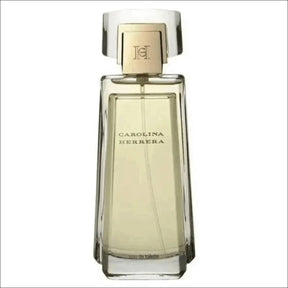 Perfume Carolina Herrera em embalagem com fragrância floral amadeirada - Jm Grife