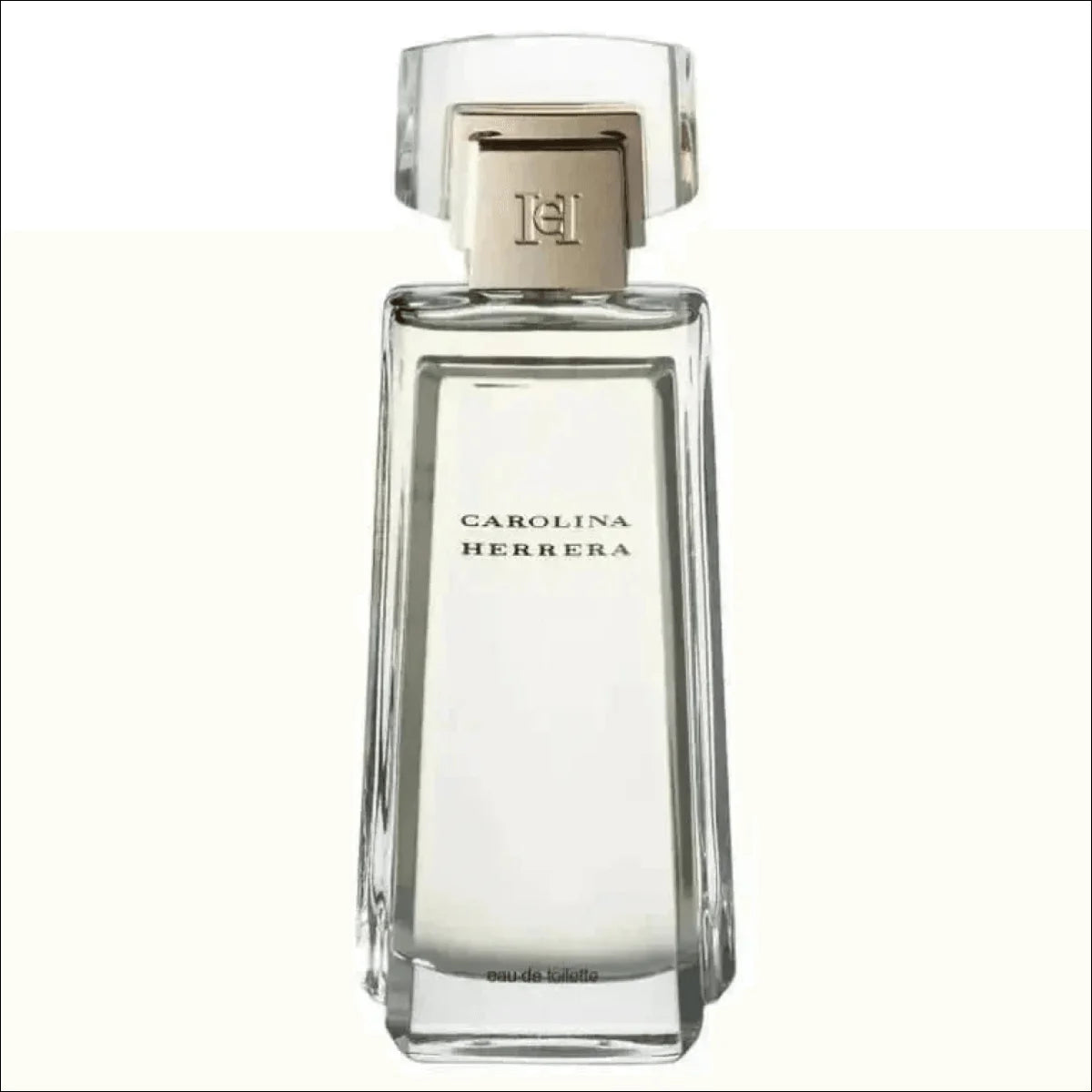 Perfume Carolina Herrera em embalagem com fragrância floral amadeirada - Jm Grife