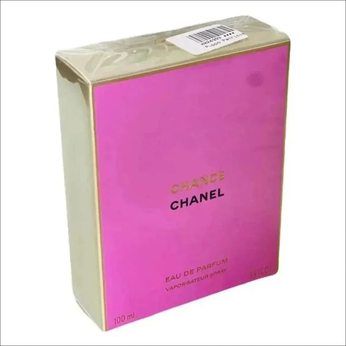 Perfume Chance Chanel 100ml Eau De Parfum Elegante e Sofisticado - Jm Grife
